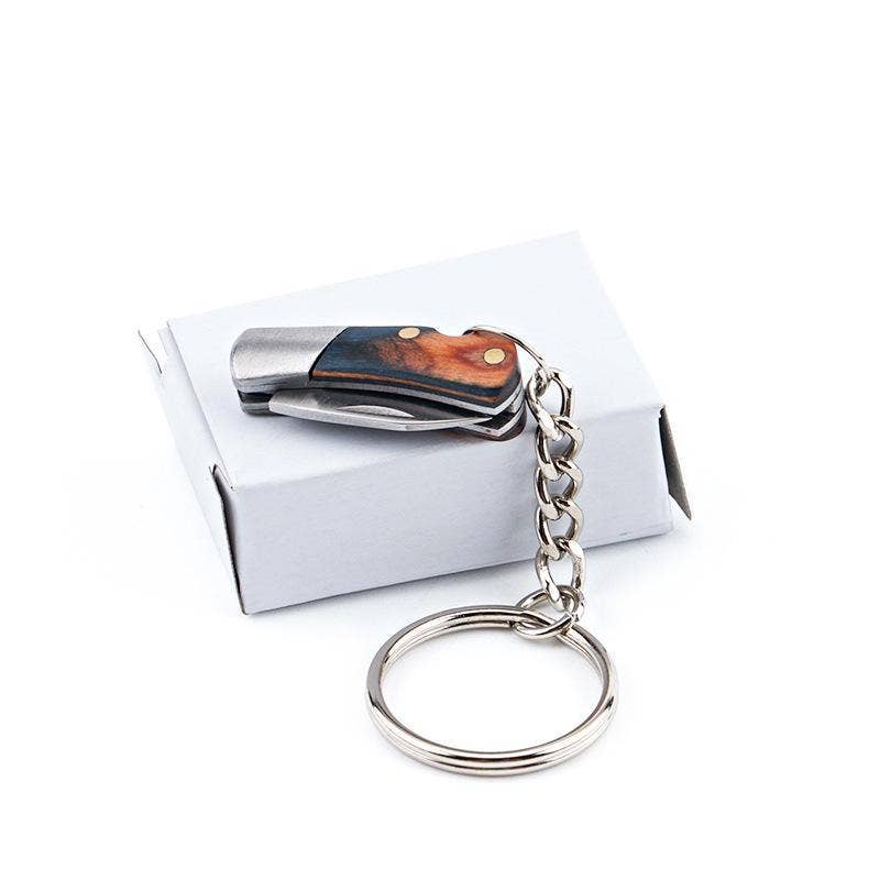High Quality Perfect Gift Folding Pocket Knife, Small Key