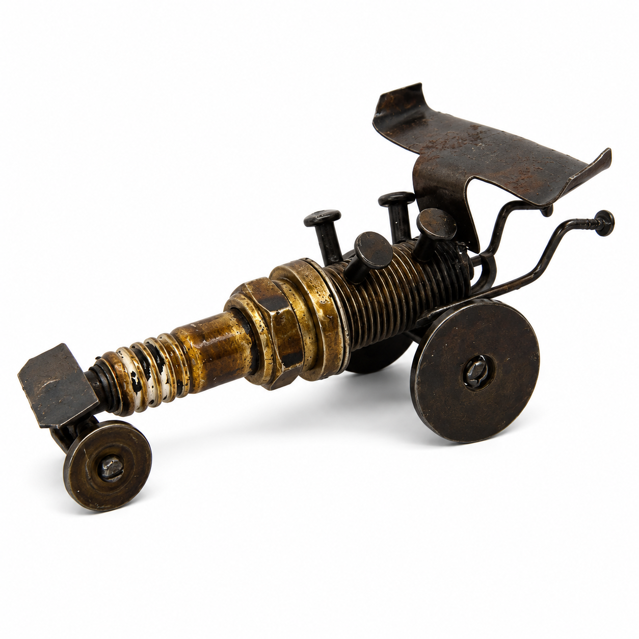 Sparkplug Art, F1 Car - B-20