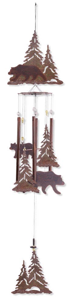 Chime - Mountain Bear 36"