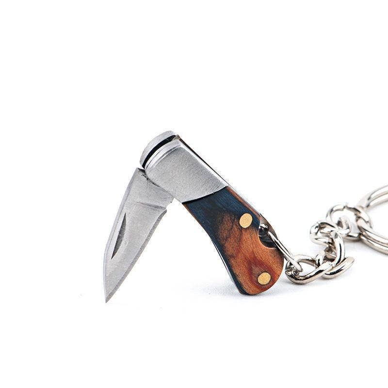 High Quality Perfect Gift Folding Pocket Knife, Small Key