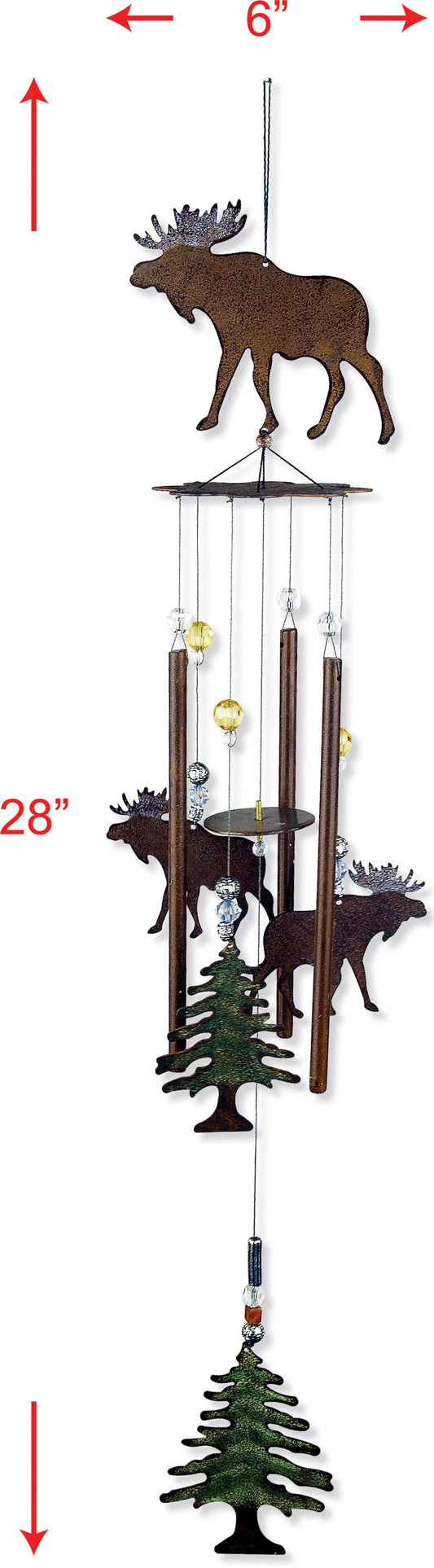 Chime - Moose 28"
