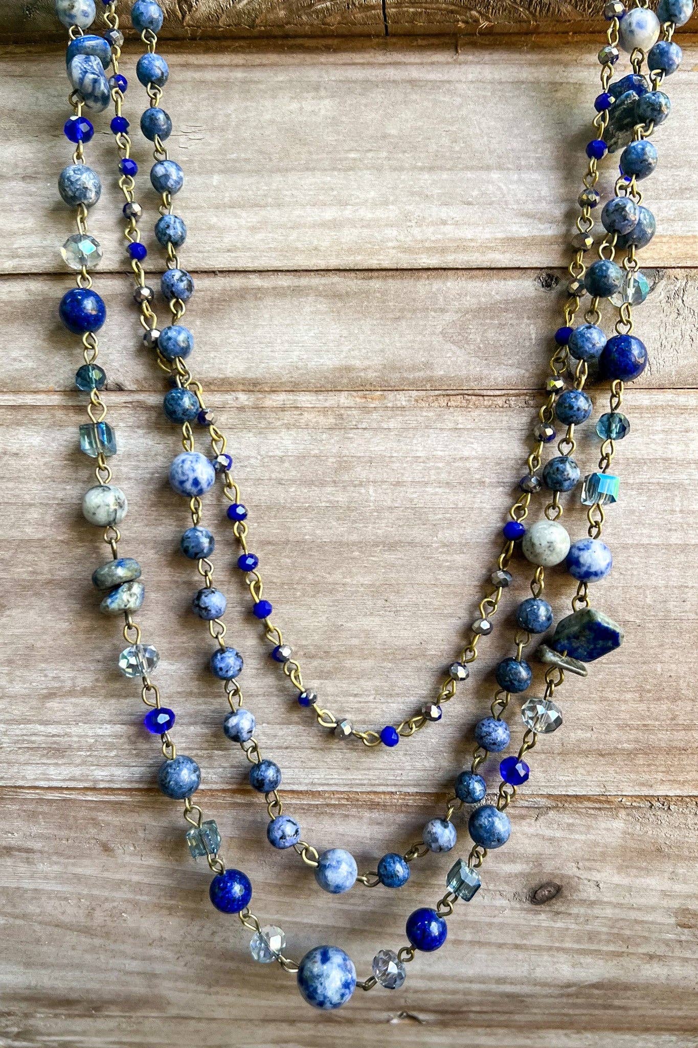 Gena Necklace