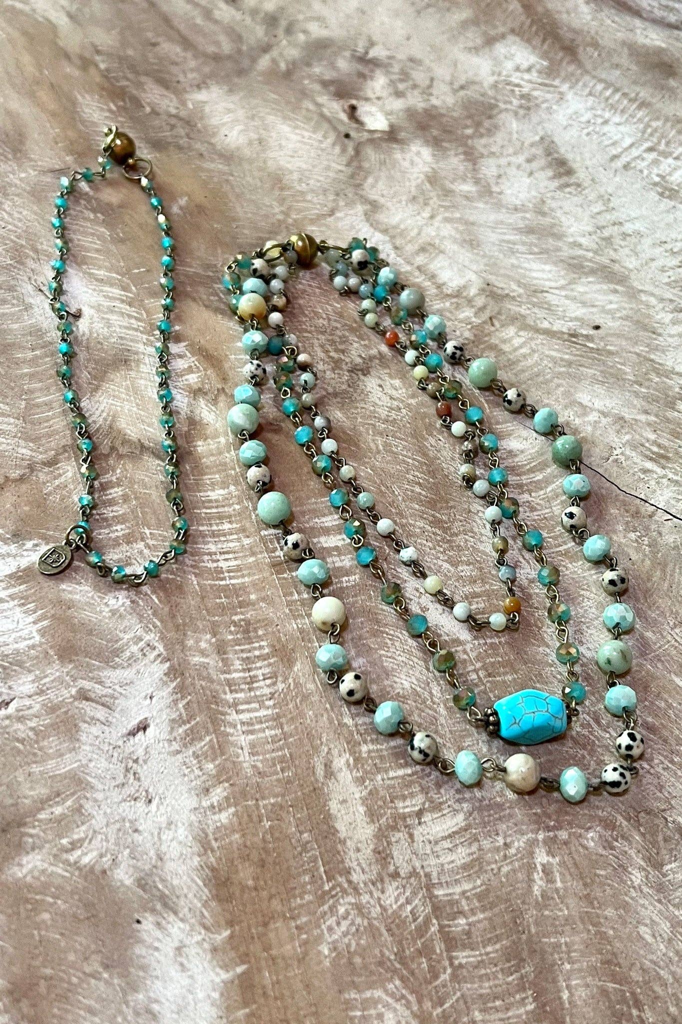 Selena Necklace