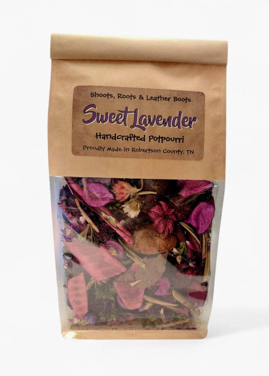 Sweet Lavender Handcrafted Potpourri