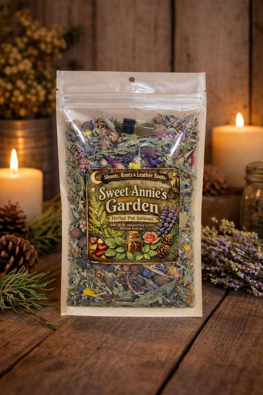 Sweet Annie's Garden Simmer Pot