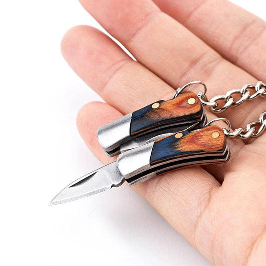 High Quality Perfect Gift Folding Pocket Knife, Small Key