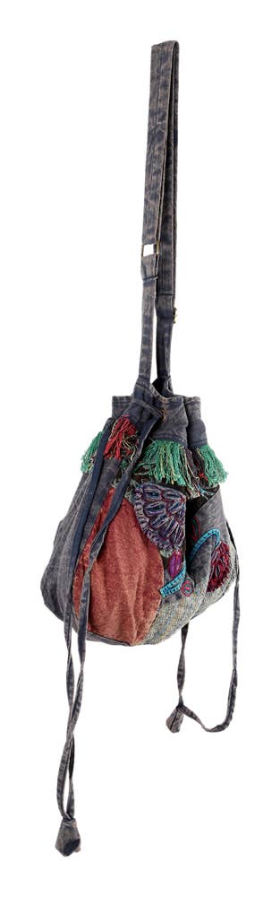 DRAWSTRING HOBOS