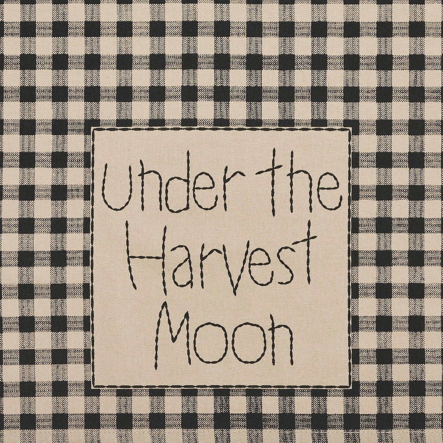 Raven Harvest Tea Towel Set 3pc 19x28