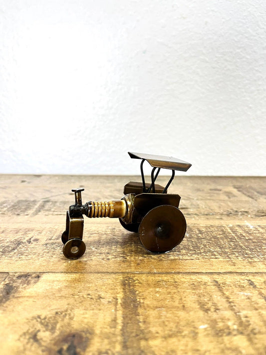 Sparkplug Art, Tractor - G-8