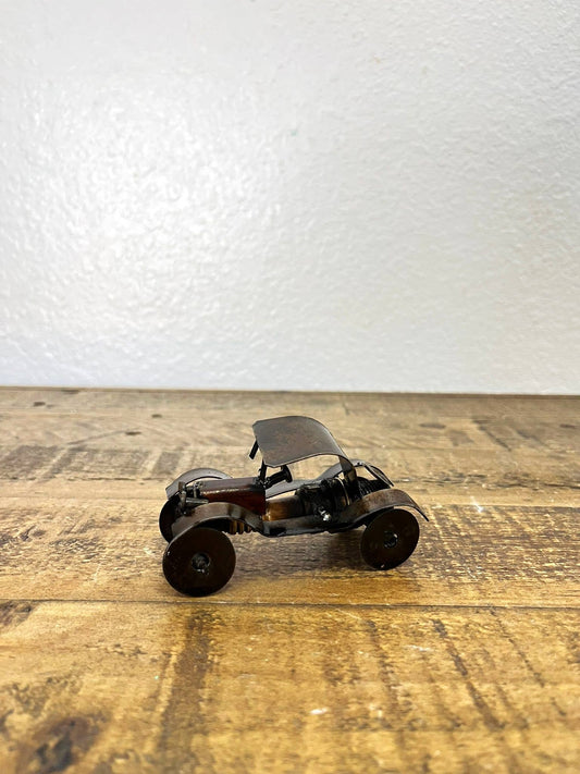 Sparkplug Art, Old School Car - B-20