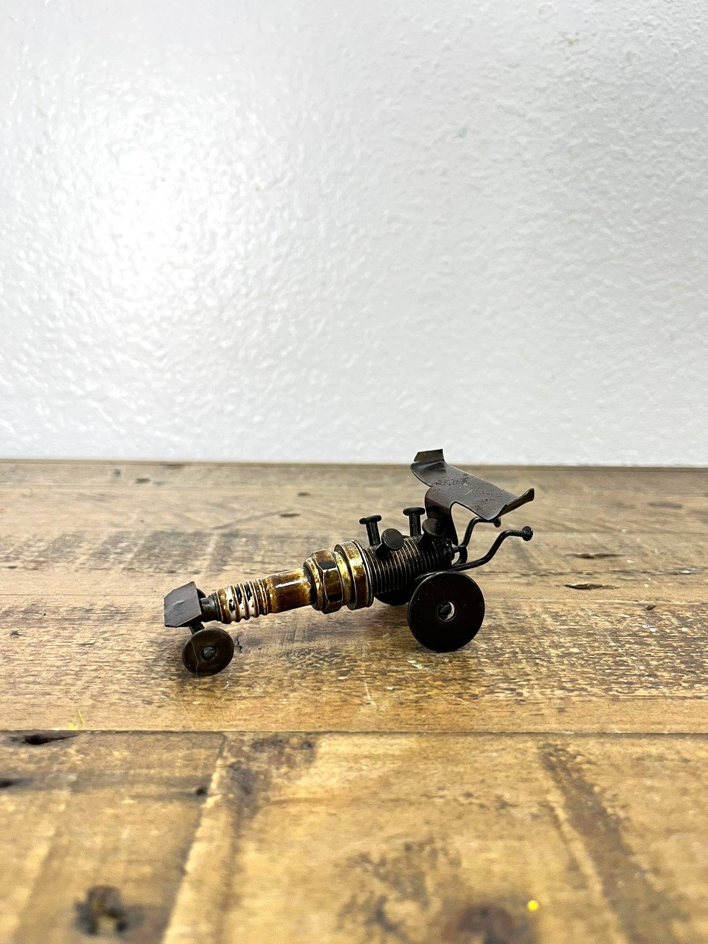 Sparkplug Art, F1 Car - B-20