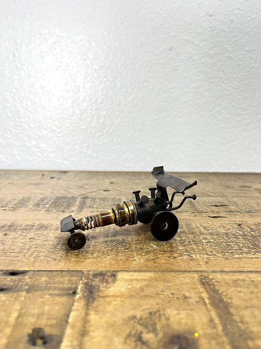 Sparkplug Art, F1 Car - B-20