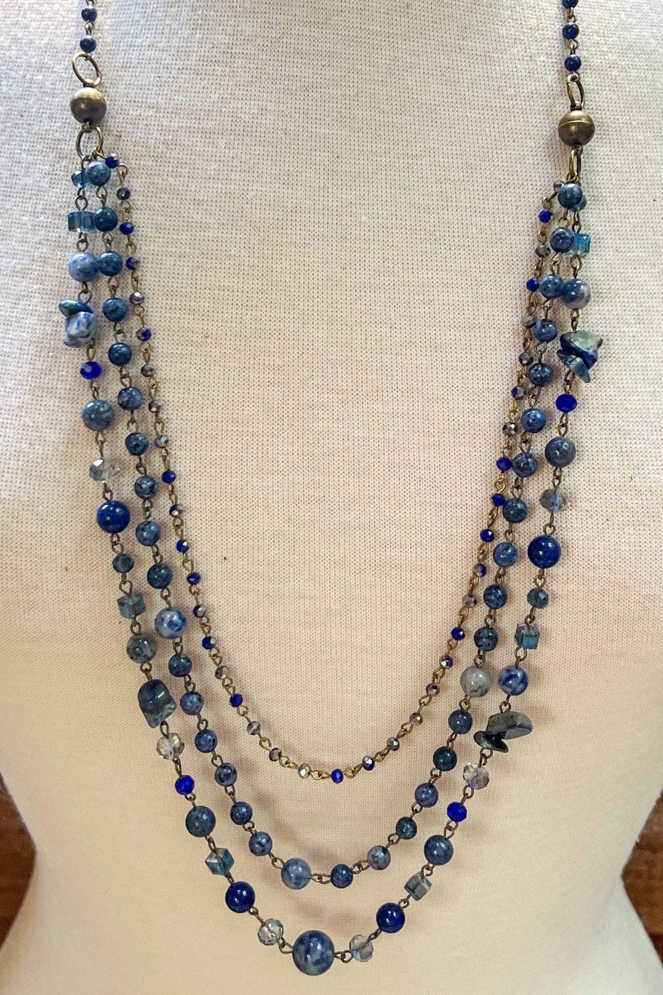 Gena Necklace