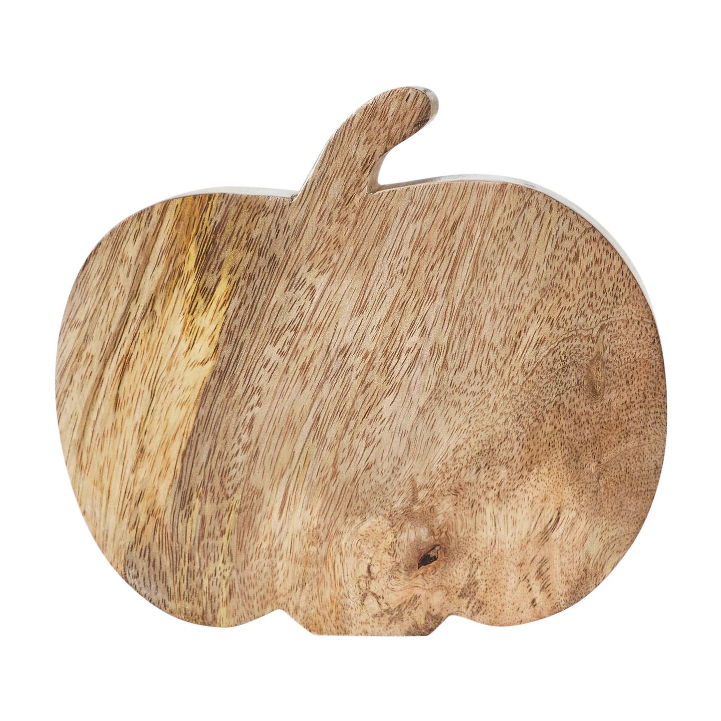In All Things Give Thanks Wood Pumpkin Tabletop Decor